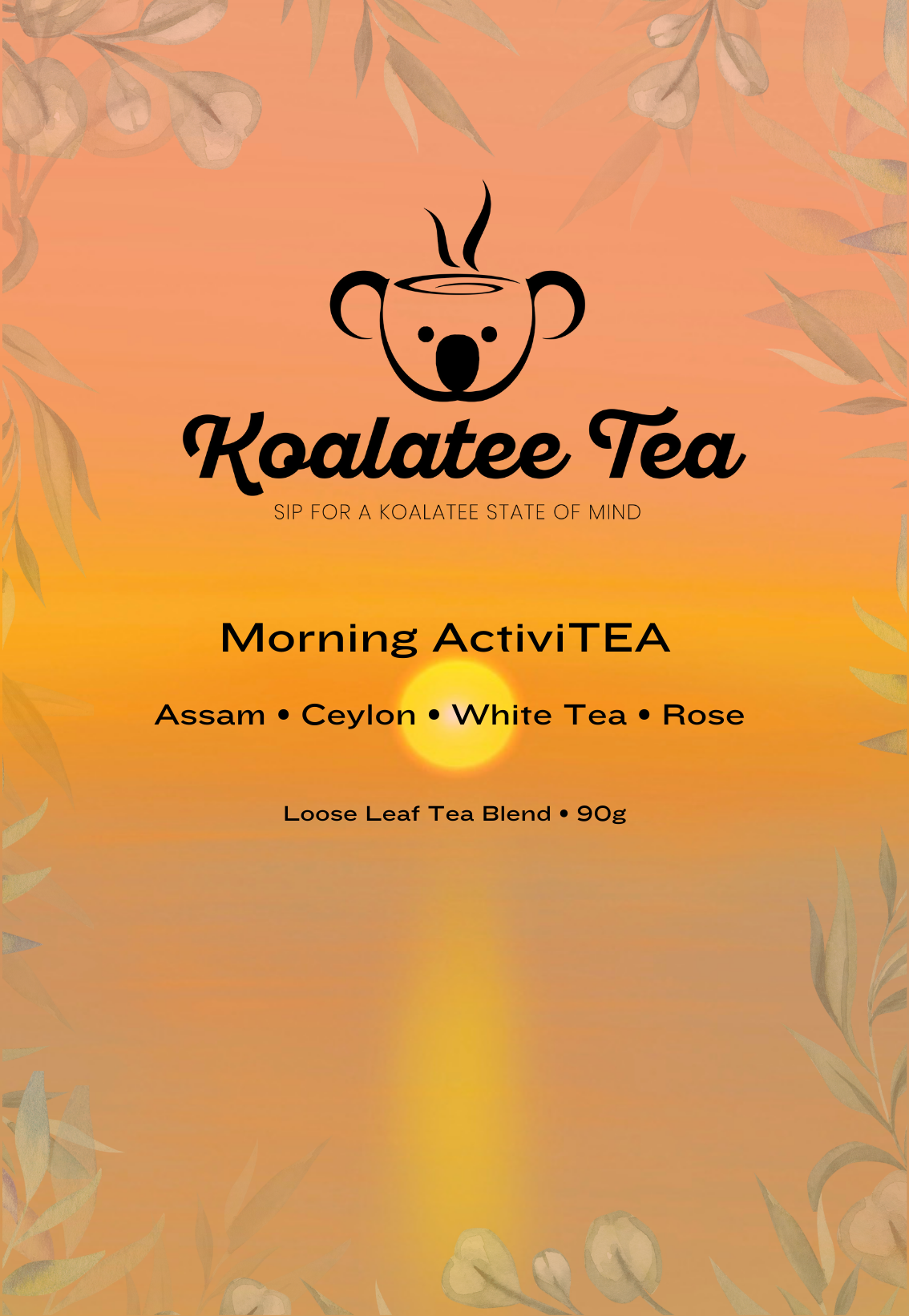 Morning ActiviTEA