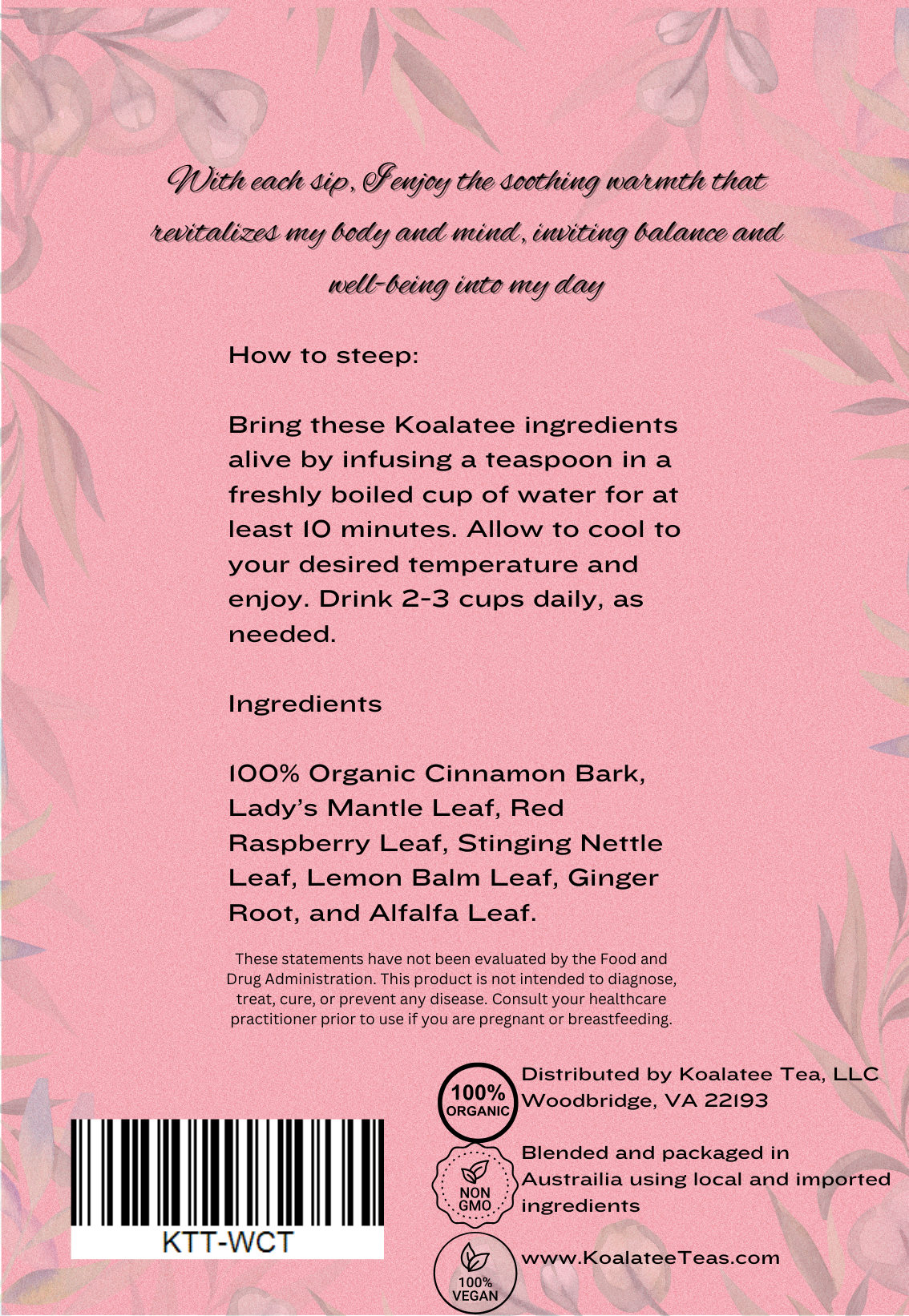FemininiTEA