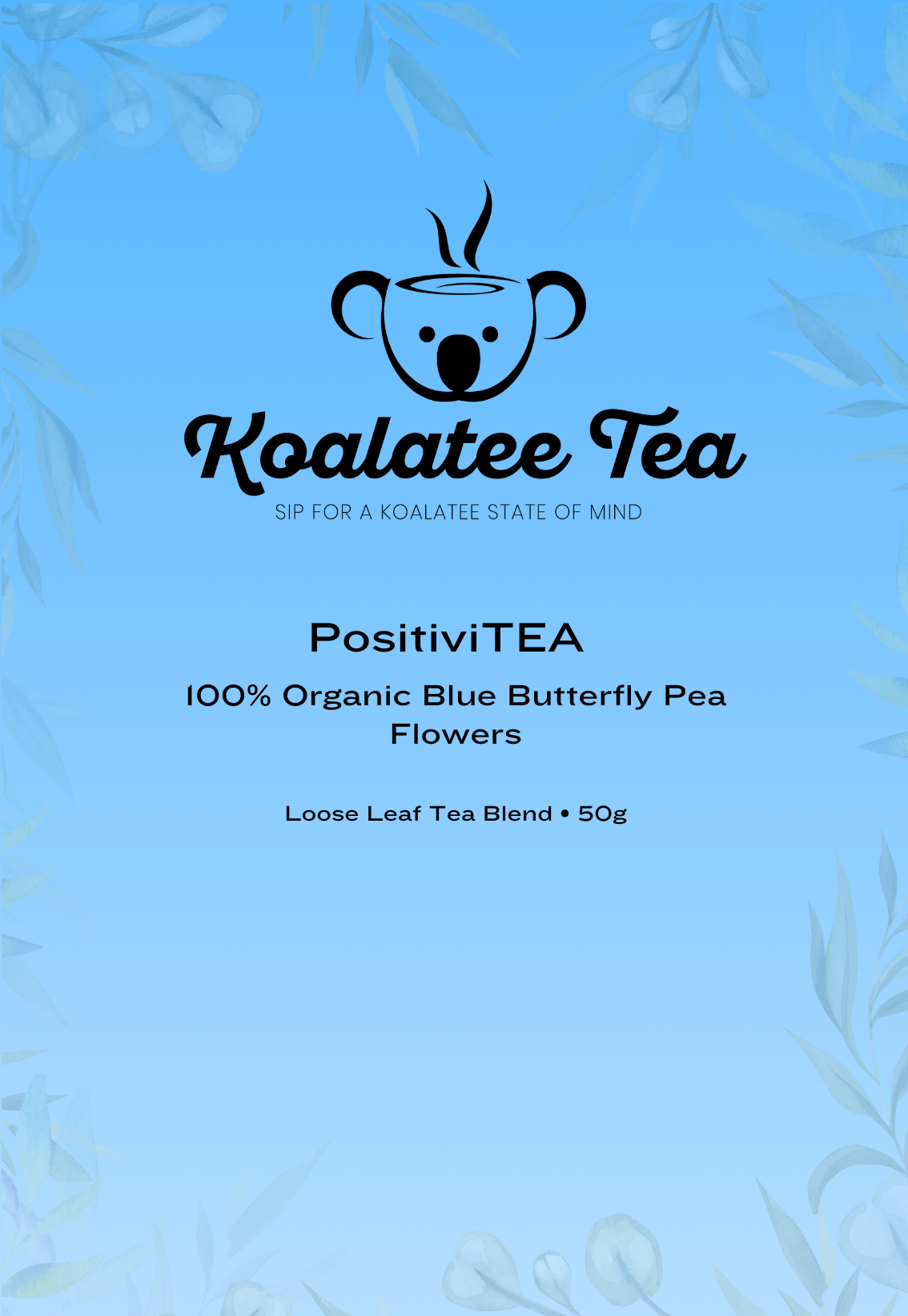 PositiviTEA