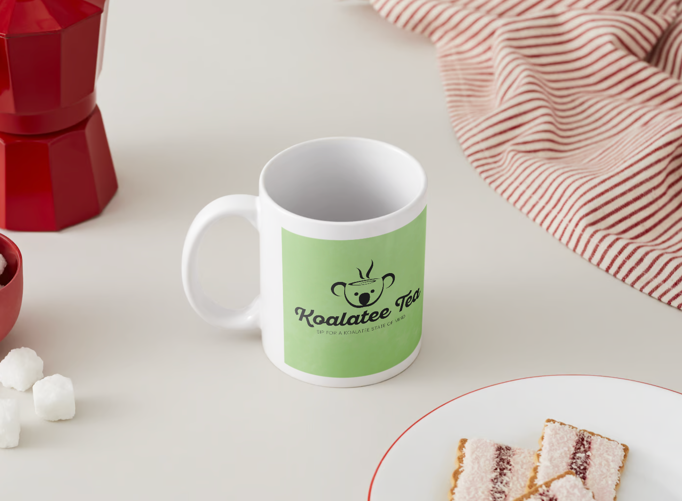 Sip in Style with our Enlightenment Series Mugs! (Made to order- ships within 10 business days